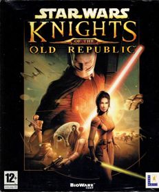 Star Wars: Knights of the Old Republic - Box - Front