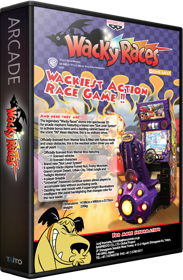 Wacky Races Images - LaunchBox Games Database