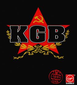 KGB - Box - Front