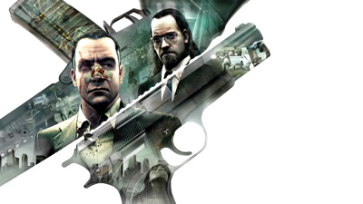 Kane & Lynch: Dead Men - Fanart - Background