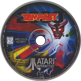 Tempest 2000 - Disc Image