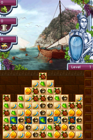 Jewel Master: Cradle of Athena - Screenshot - Gameplay