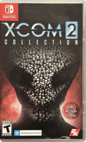 XCOM 2 Collection - Box - Front - Reconstructed