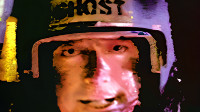 Sewer Shark - Fanart - Background