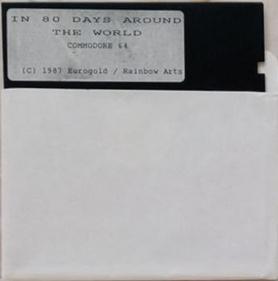 Around the World in 80 Days  - Disc