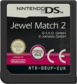 Jewel Match 2 - Cart - Front Image