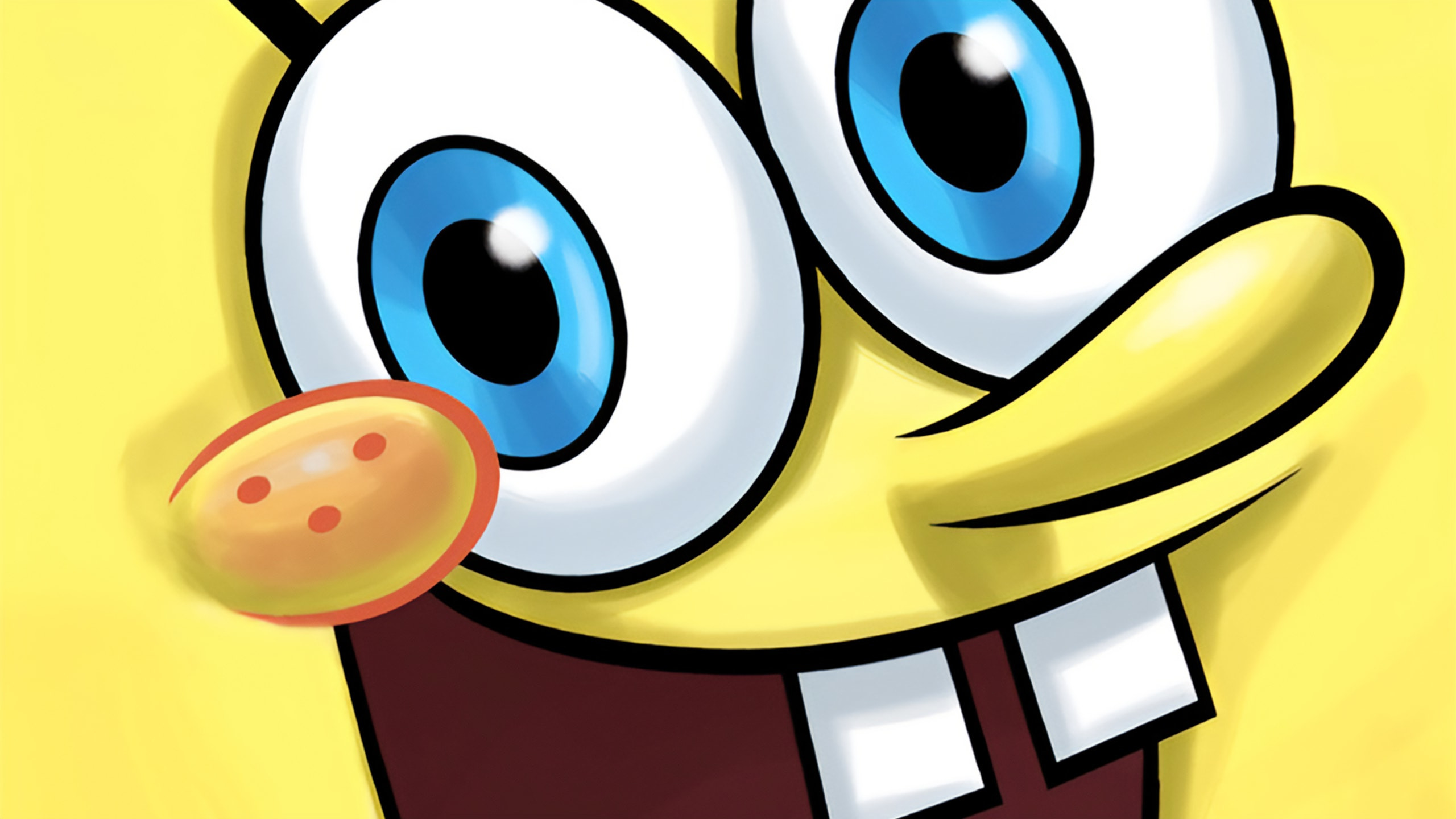 SpongeBob's Truth or Square