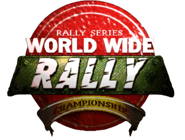 World Wide Rally - Clear Logo