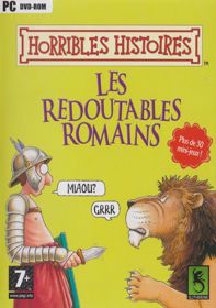 Horrible Histories: Ruthless Romans - Box - Front