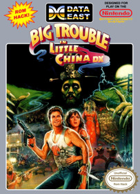 Big Trouble in Little China DX