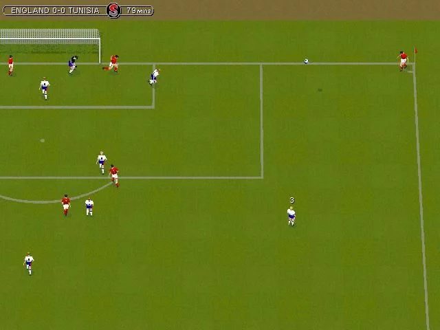 Sensible Soccer '98