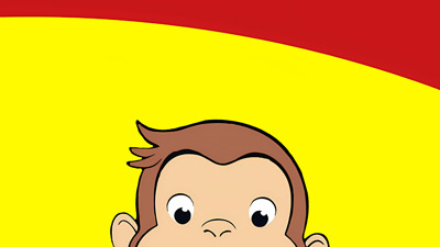 Curious George - Fanart - Background