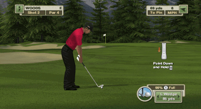 Tiger Woods PGA Tour 10 - Screenshot - Gameplay