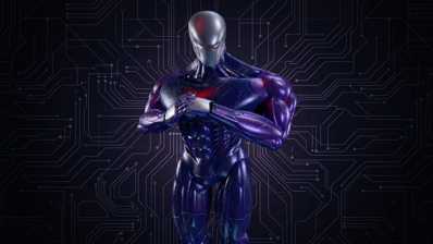 Rise of the Robots - Fanart - Background Image