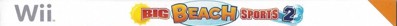 Big Beach Sports 2 - Box - Spine