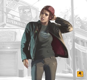 Grand Theft Auto IV: The Complete Edition - Fanart - Background