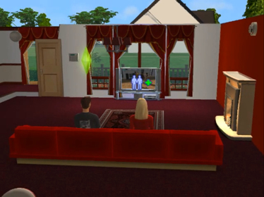 The Sims 2: Double Deluxe - Screenshot - Gameplay
