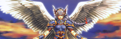 Valkyrie Profile - Banner