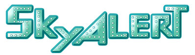Sky Alert - Clear Logo Image