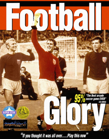 Football Glory - Box - Front - Reconstructed