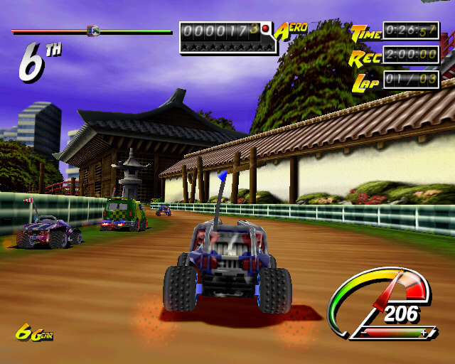 Stunt GP