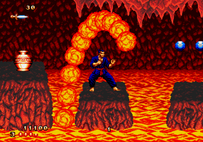 The Second Samurai - Screenshot - Gameplay