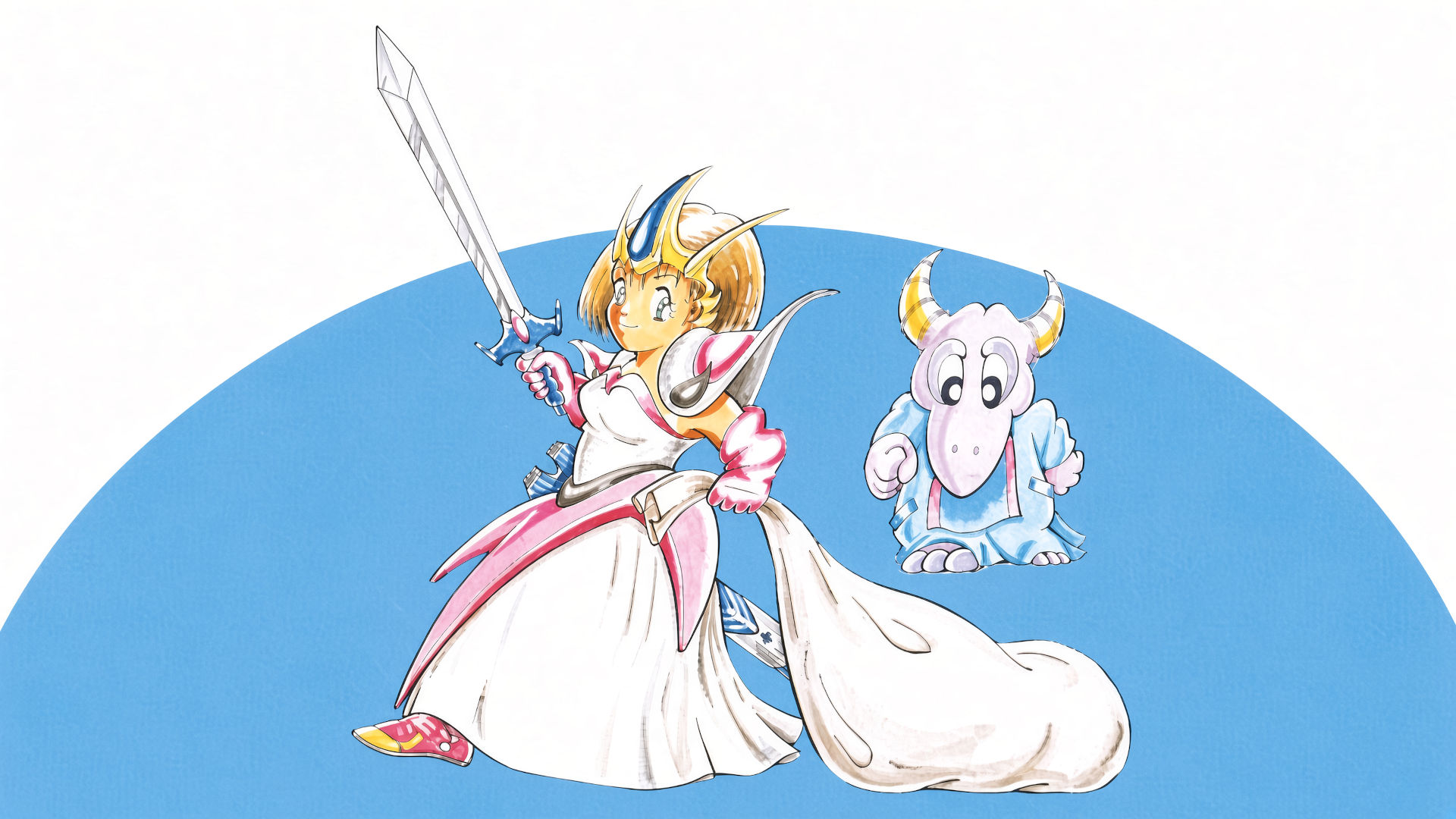 Silviana: Ai Ippai no Little Angel