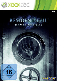 Resident Evil: Revelations - Box - Front