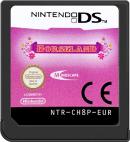 Horseland - Cart - Front Image