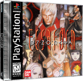 Ecsaform - Box - 3D