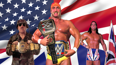 WWF Wrestlemania