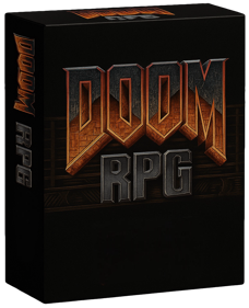 Doom RPG - Box - 3D