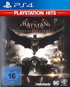 Batman: Arkham Knight - Box - Front