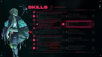 Citizen Sleeper - Screenshot - Gameplay