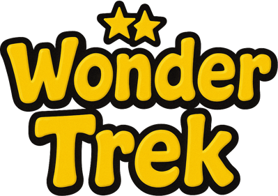 Wander Trek - Clear Logo
