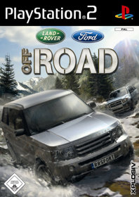 Ford Racing: Off Road - Box - Front