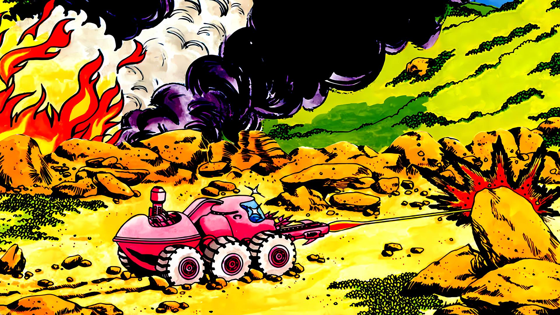 Matt Patrol