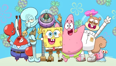 SpongeBob's Bikini Bottom Pinball