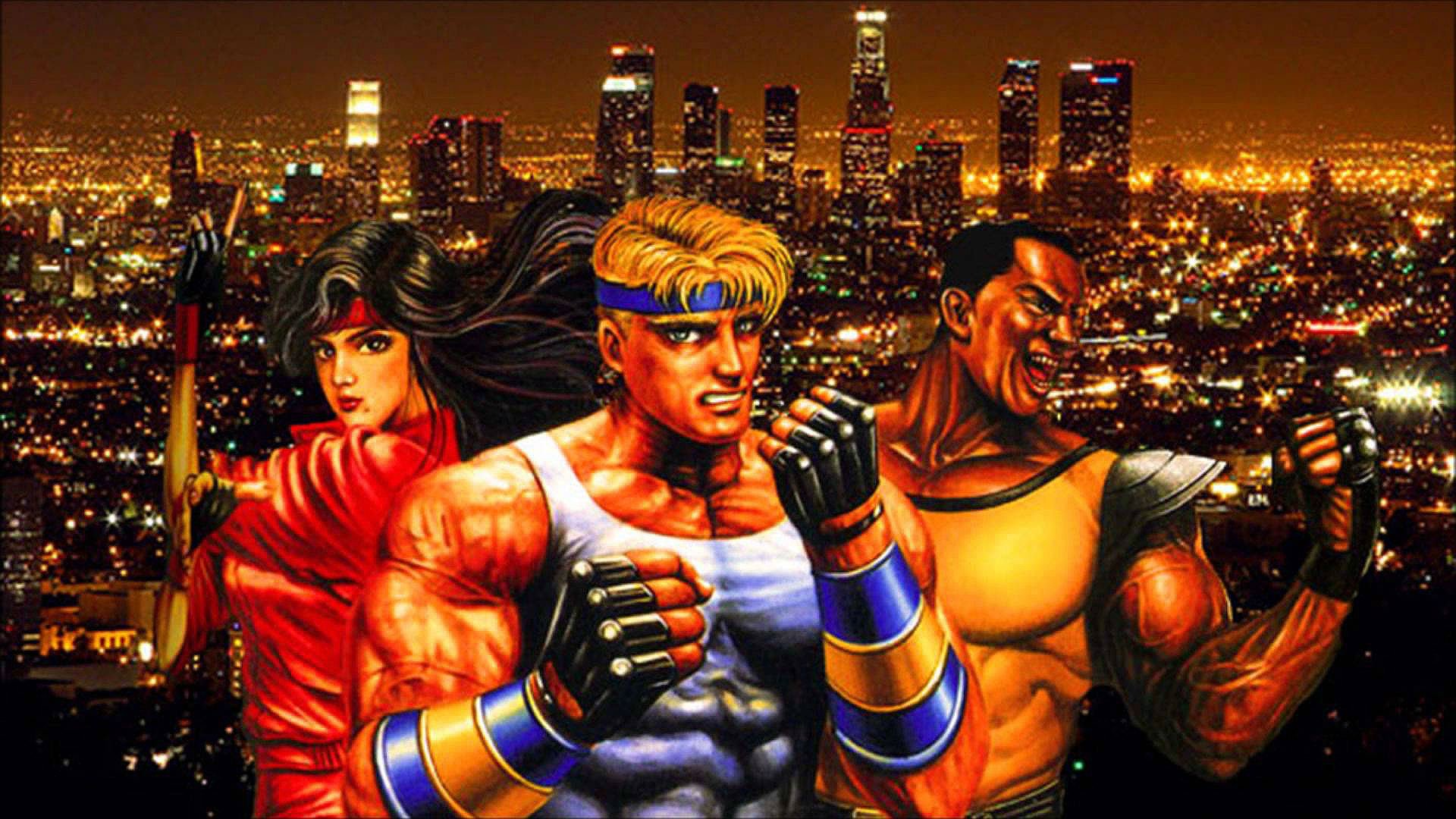 Streets Of Rage