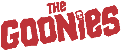 The Goonies - Clear Logo
