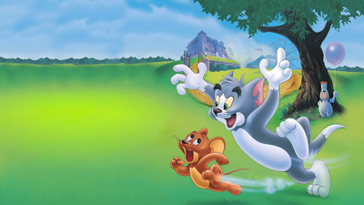Tom and Jerry: The Movie - Fanart - Background