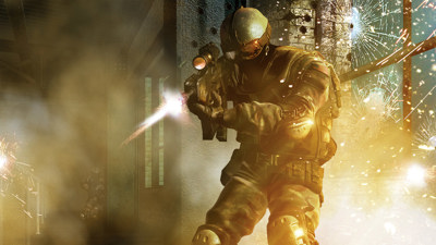 F.E.A.R.: Perseus Mandate - Fanart - Background
