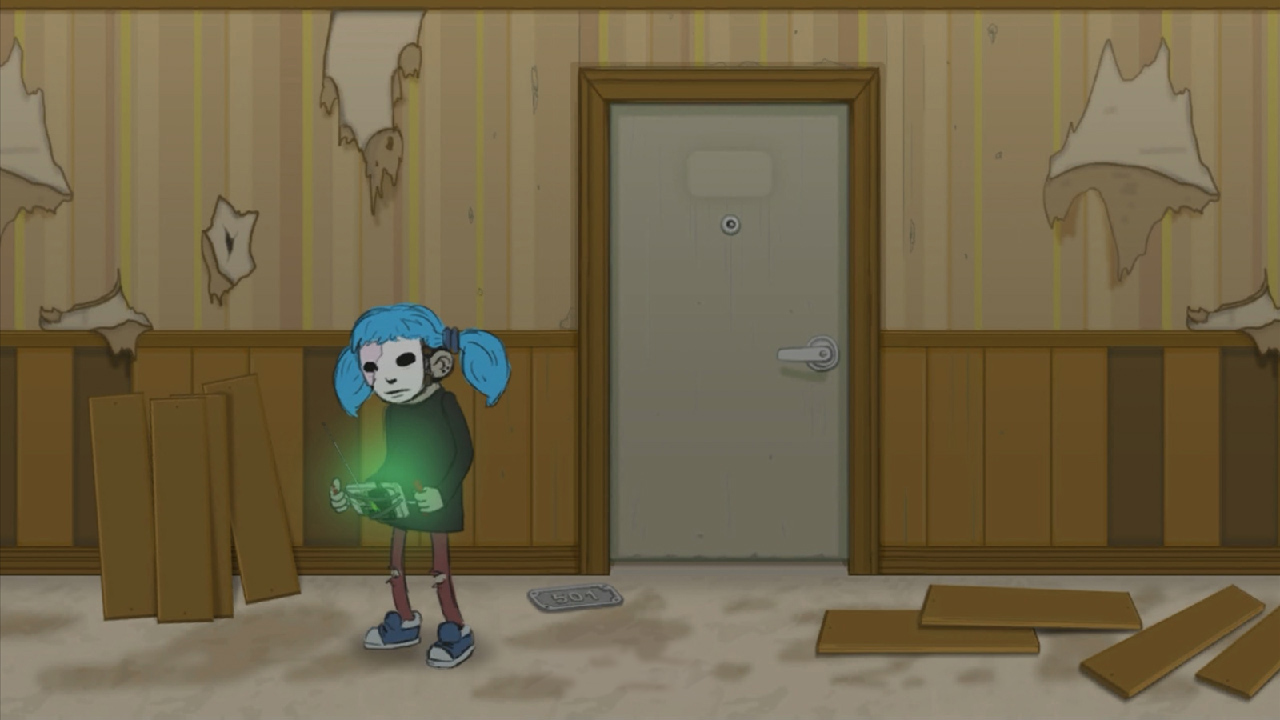 Sally Face