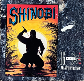 Shinobi - Box - Front