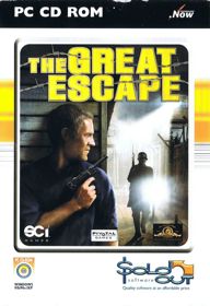 The Great Escape - Box - Front
