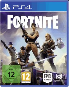 Fortnite - Box - Front - Reconstructed