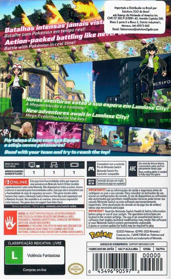 Pokémon Legends: Z-A - Box - Back