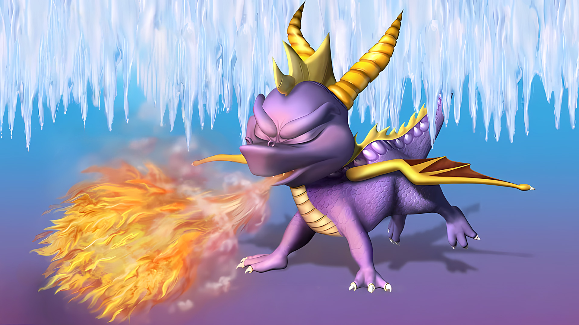 Spyro: Season of Ice