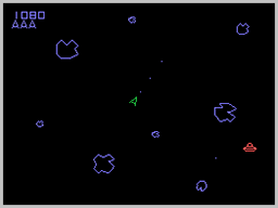 Asteroids