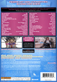 Lips: I Love the 80s - Box - Back